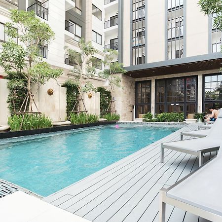 The Nest Sukhumvit 22 By Favstay Bangkok Exterior foto