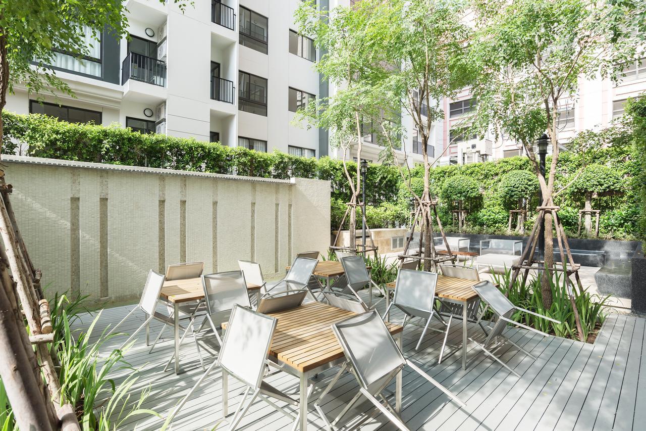 The Nest Sukhumvit 22 By Favstay Bangkok Exterior foto