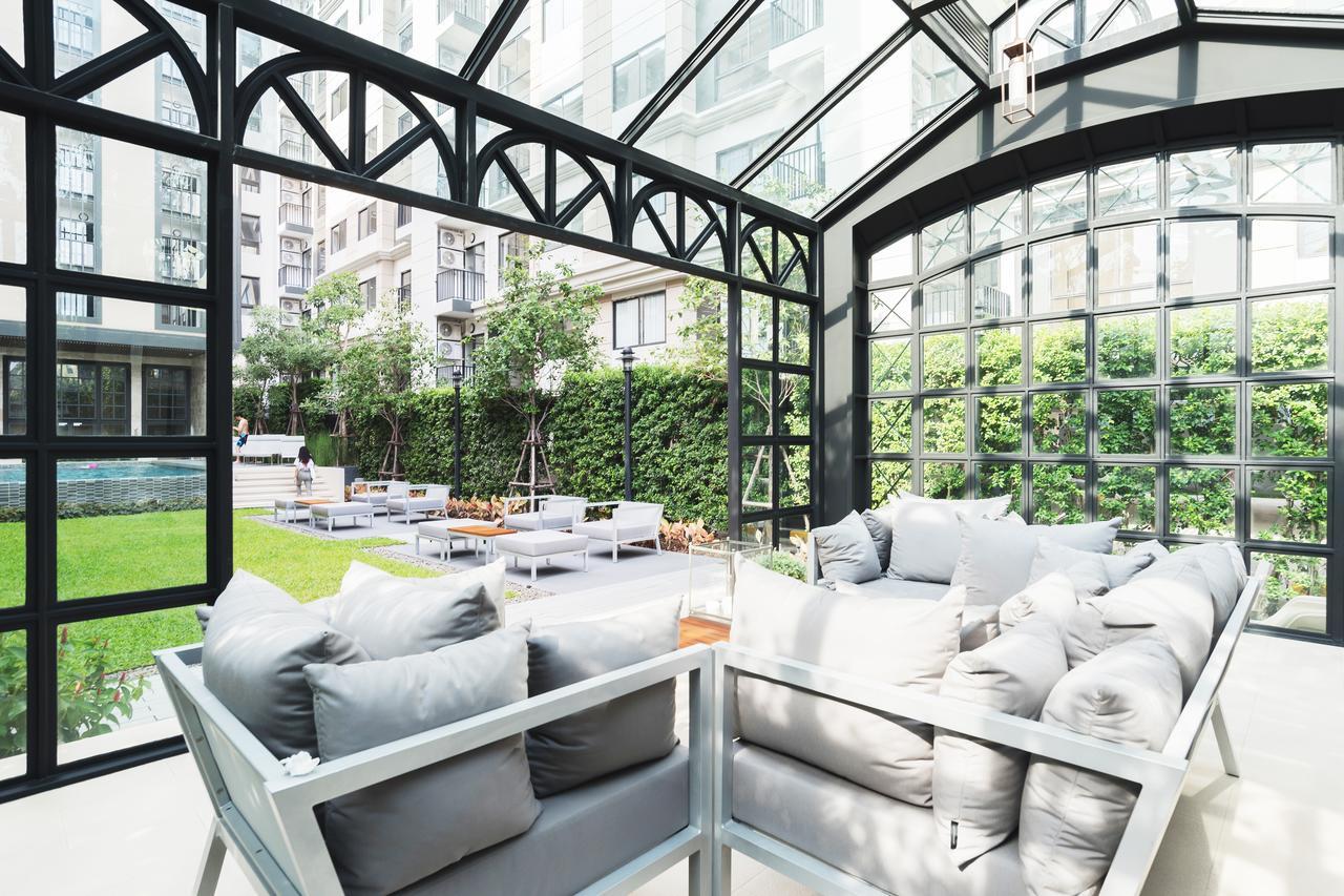 The Nest Sukhumvit 22 By Favstay Bangkok Exterior foto