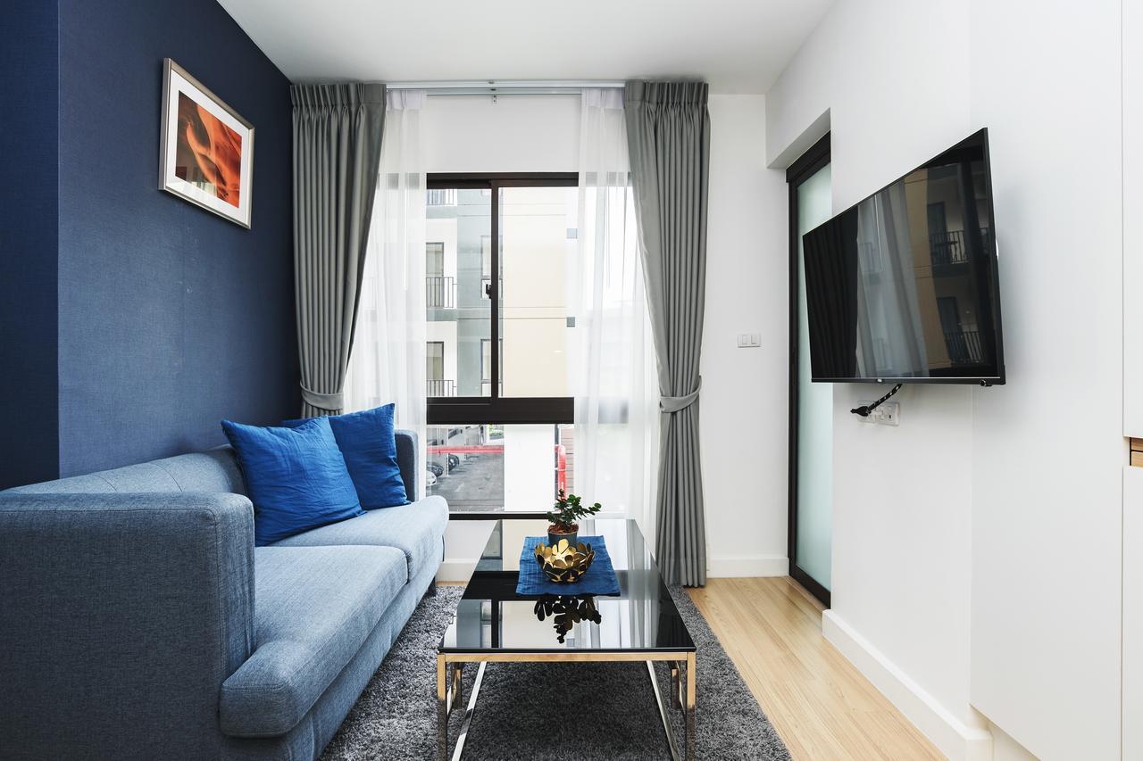 The Nest Sukhumvit 22 By Favstay Bangkok Exterior foto
