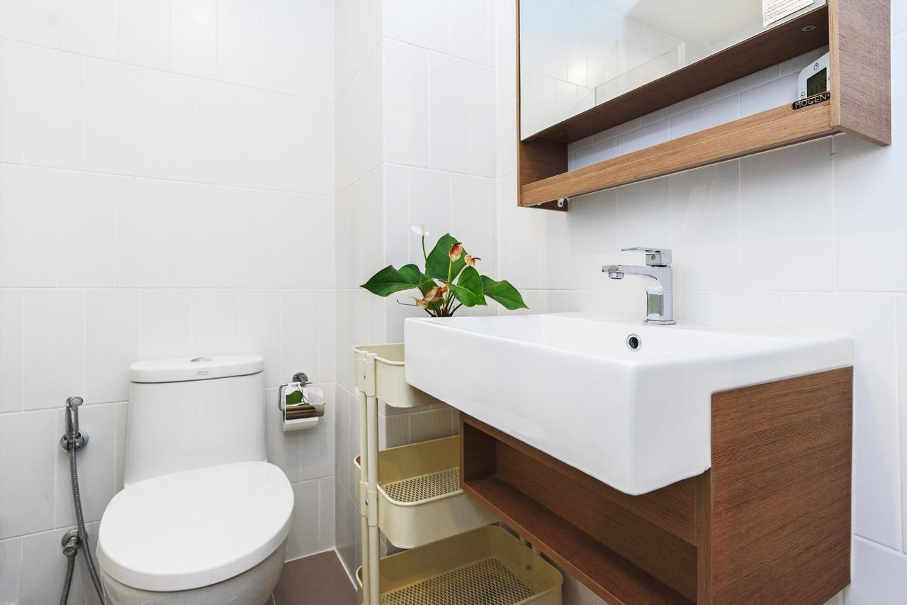 The Nest Sukhumvit 22 By Favstay Bangkok Exterior foto