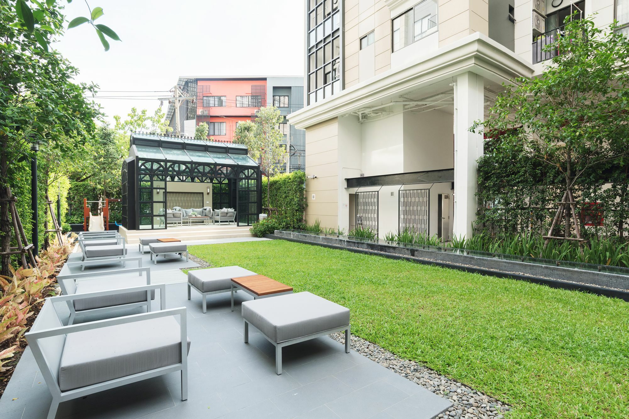 The Nest Sukhumvit 22 By Favstay Bangkok Exterior foto