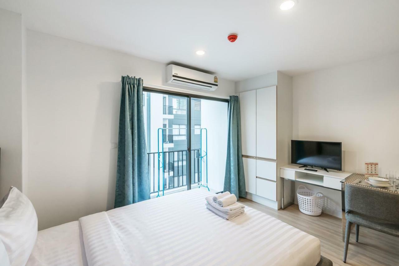 The Nest Sukhumvit 22 By Favstay Bangkok Exterior foto
